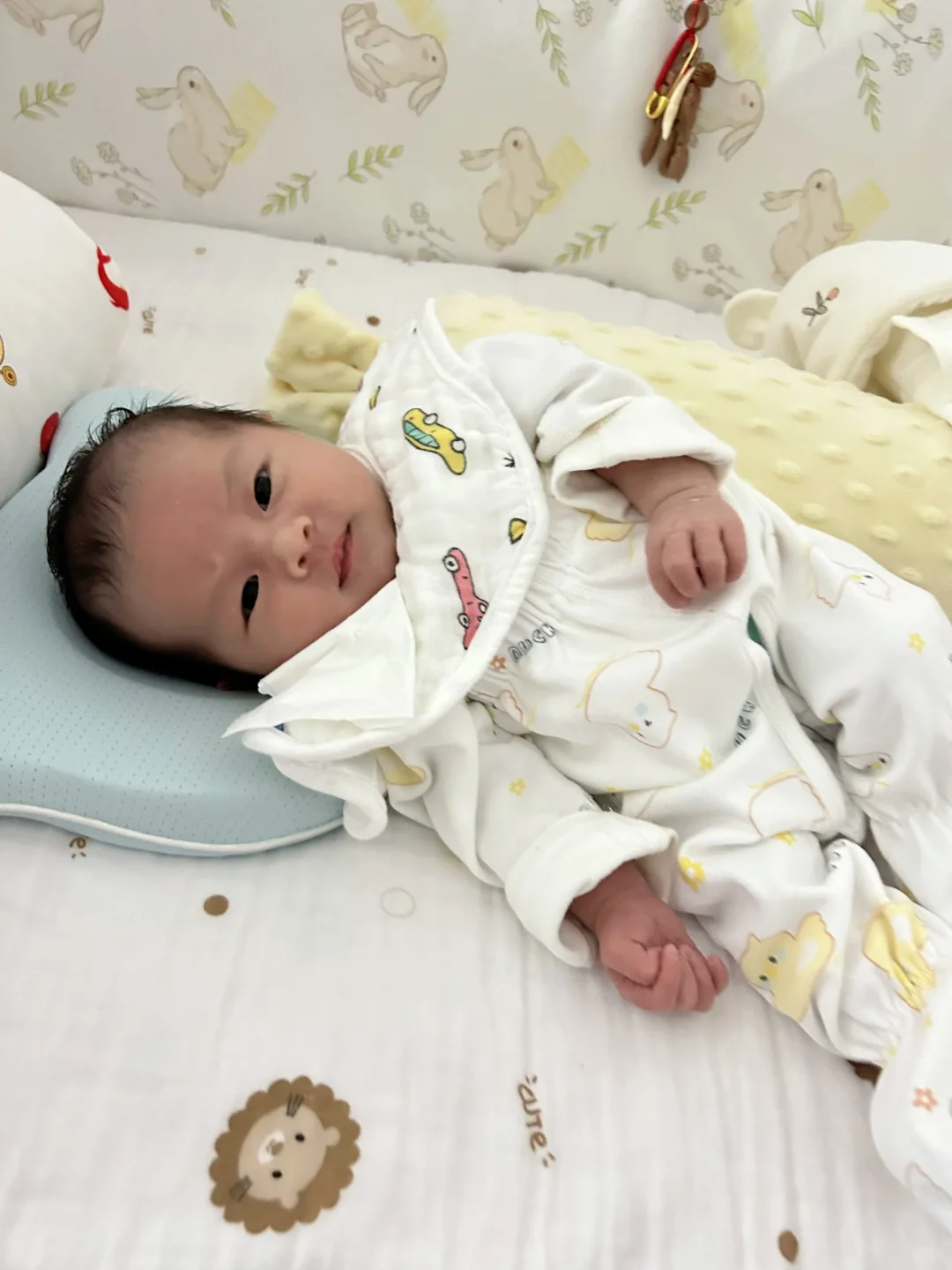 天秤座女宝宝真的好乖🥰