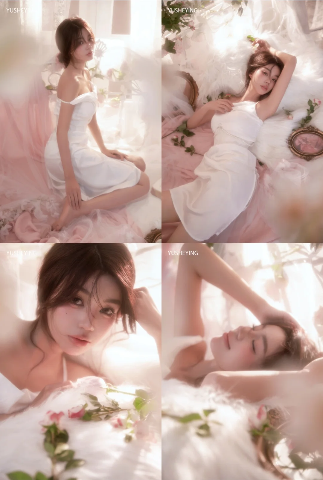 超仙轻私房！美神降临！！风格合集