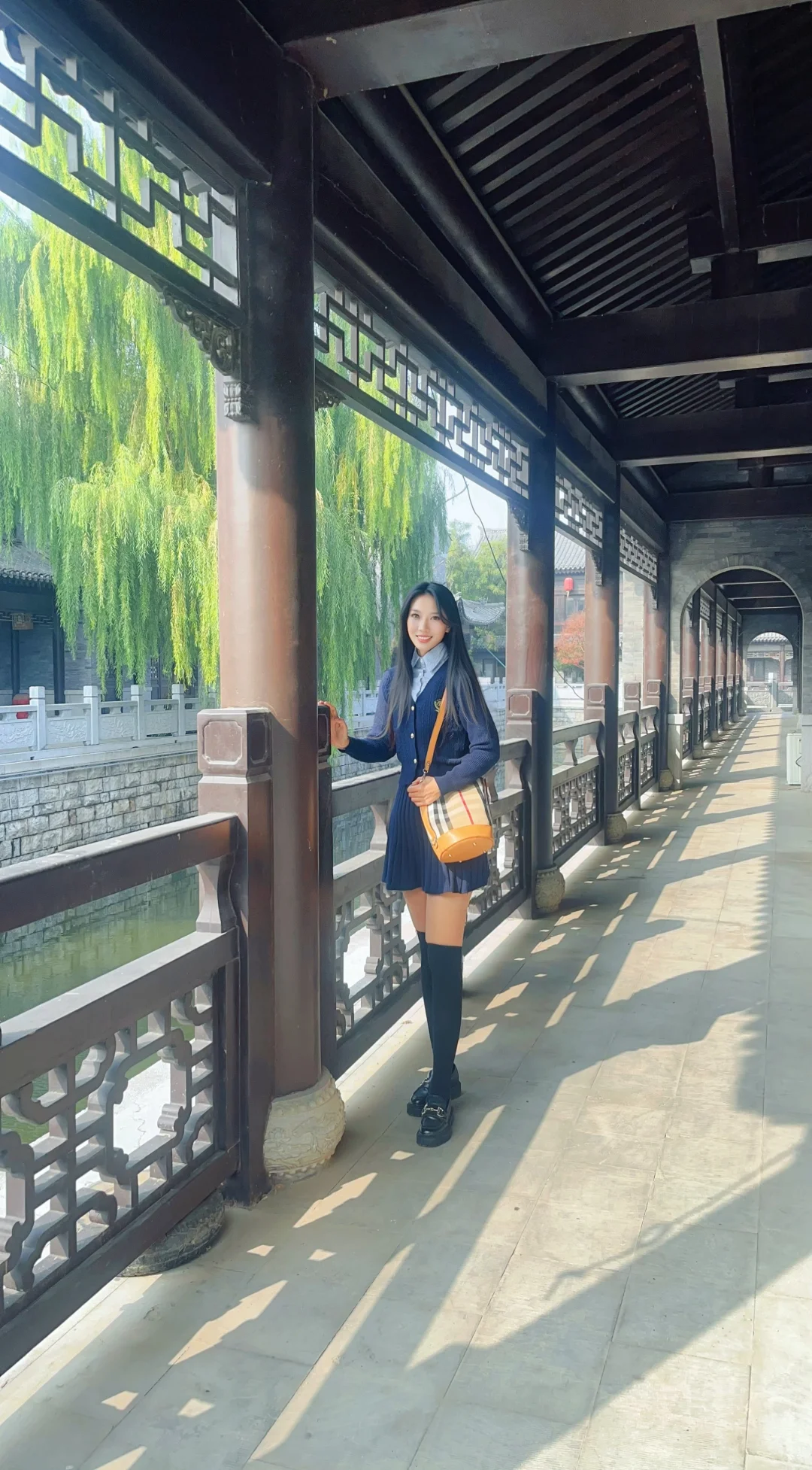 山东大嫚儿，自身就带着强大的女子力。