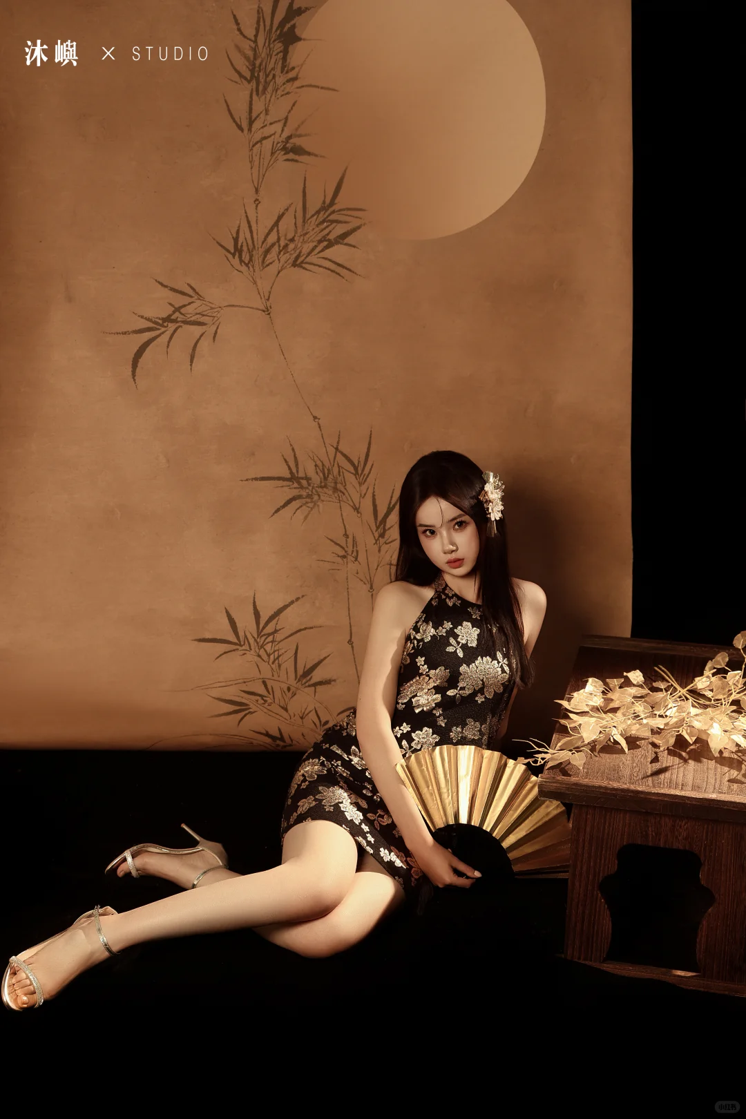 真的太爱啦！新中式国风美腻了|泰安写真