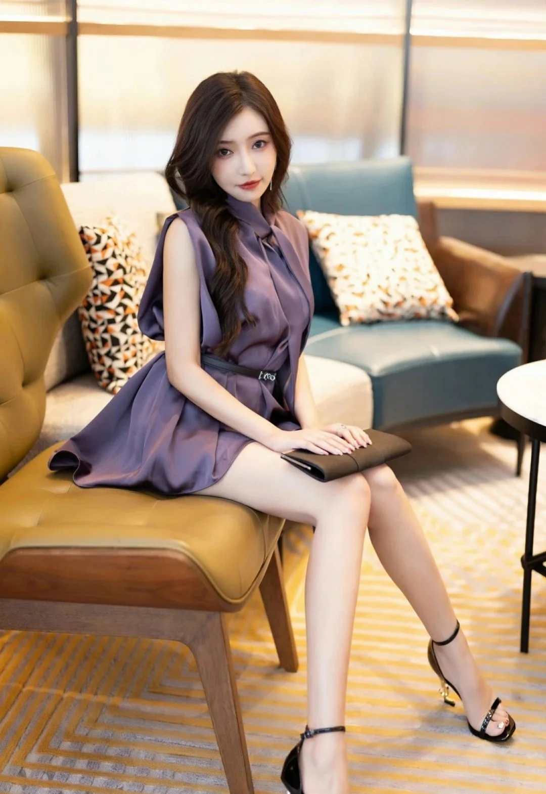 秀人网模特 王馨瑶Yanni 写真合集 第三期