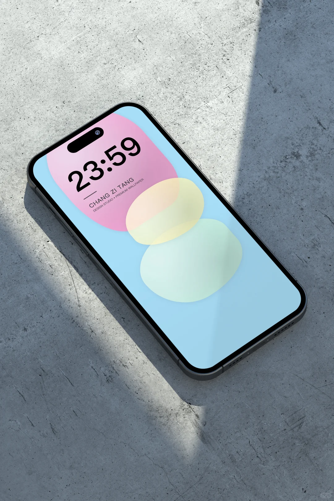 嫩到掐出水！双倍鹅黄气泡壁纸💛｜20