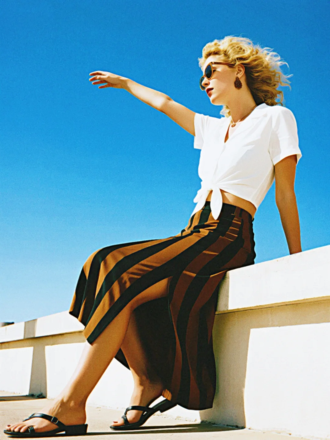 审美提升|复古风丨杂志时装秀Fashion Show