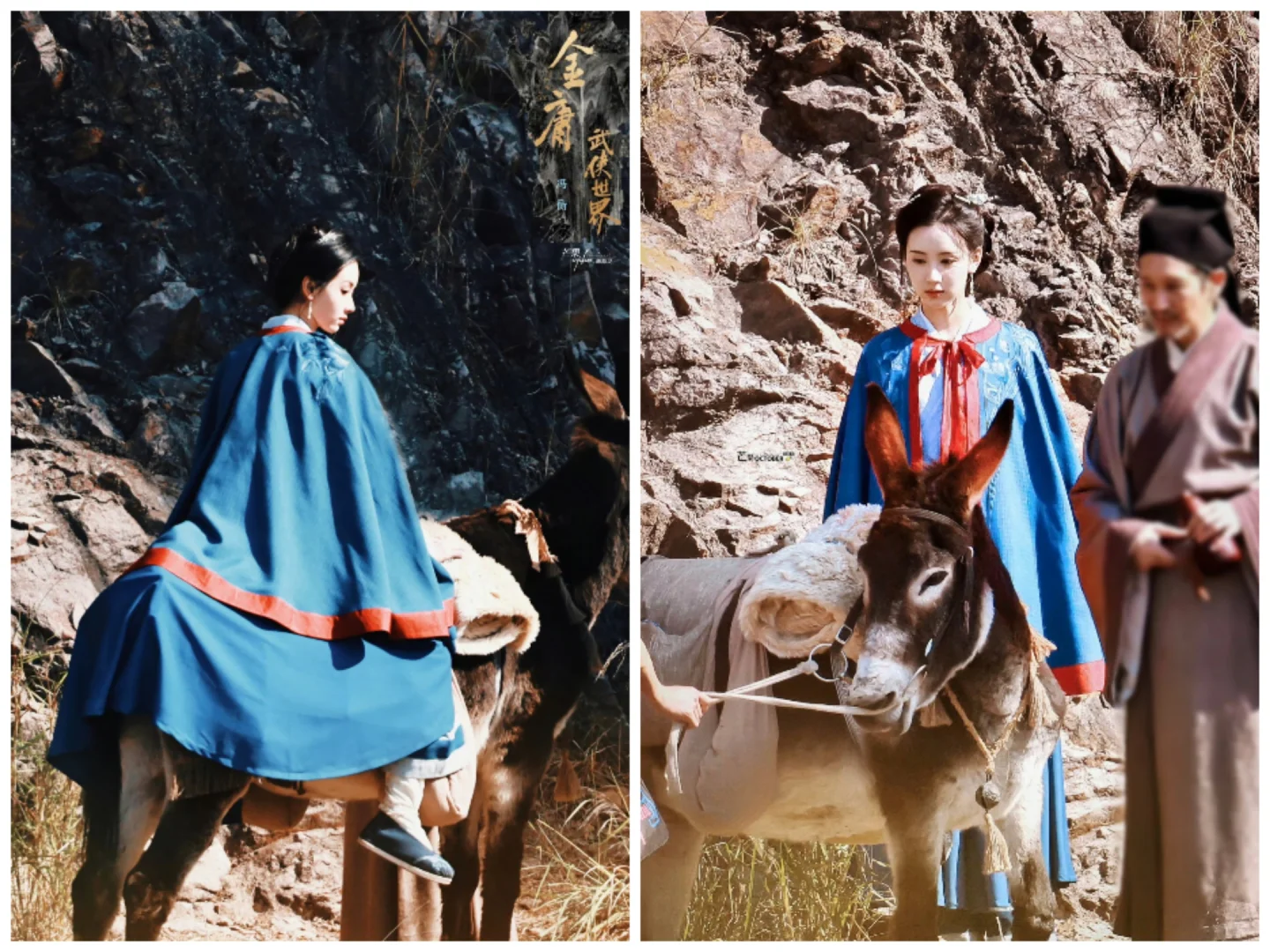 大唐辟珠记看看陈都灵！！！