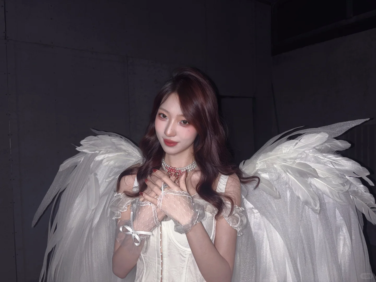 我保證我是天使໒꒱ ⊹ ࣪