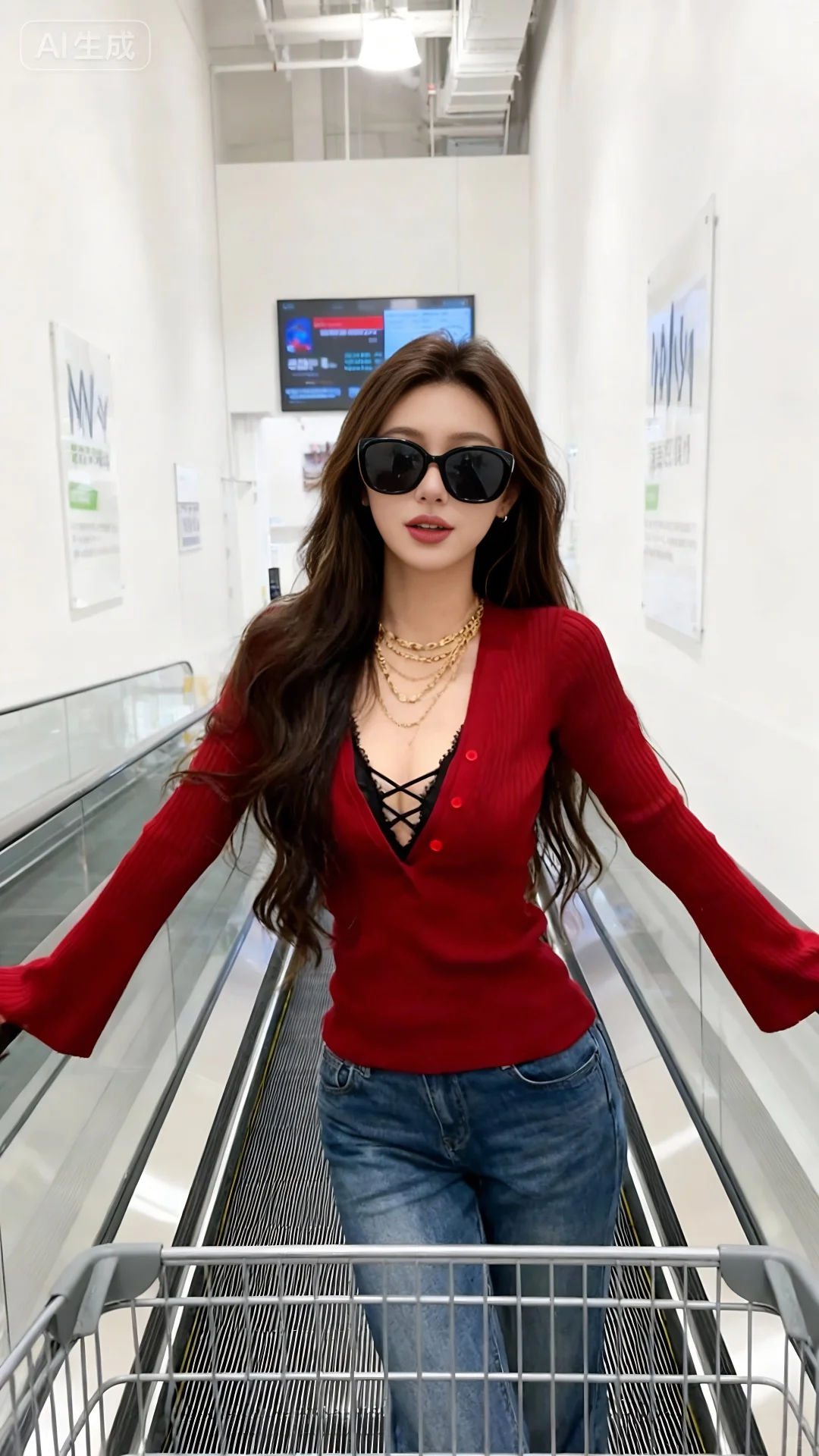 女装爆款剪辑来喽