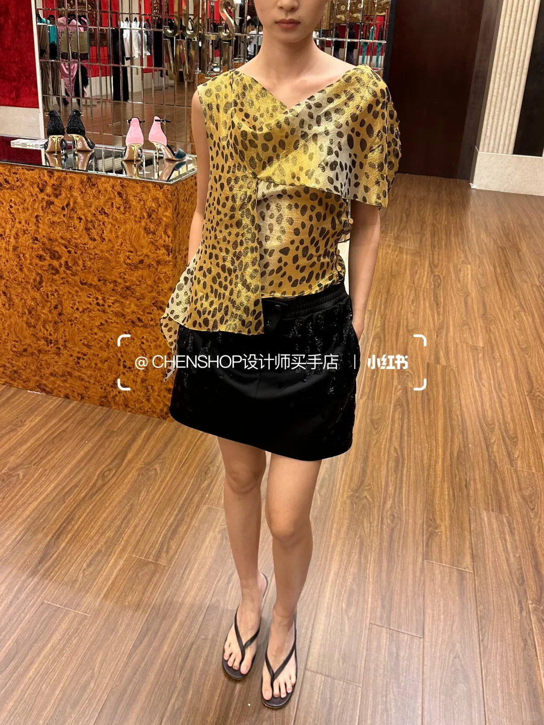 JACQUES WEI 26ss | 选出你心目中的top 1