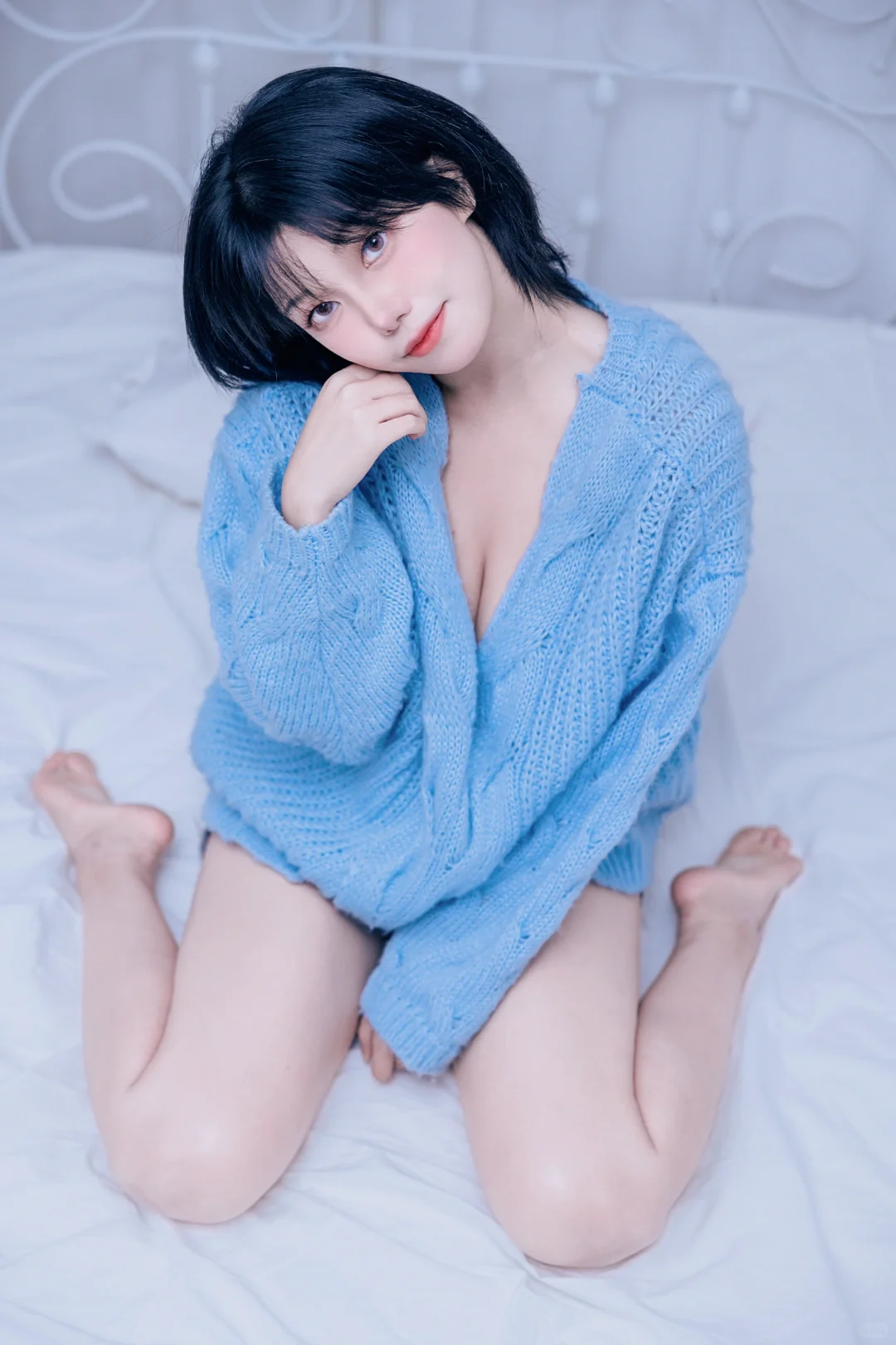 居家也能拍大片