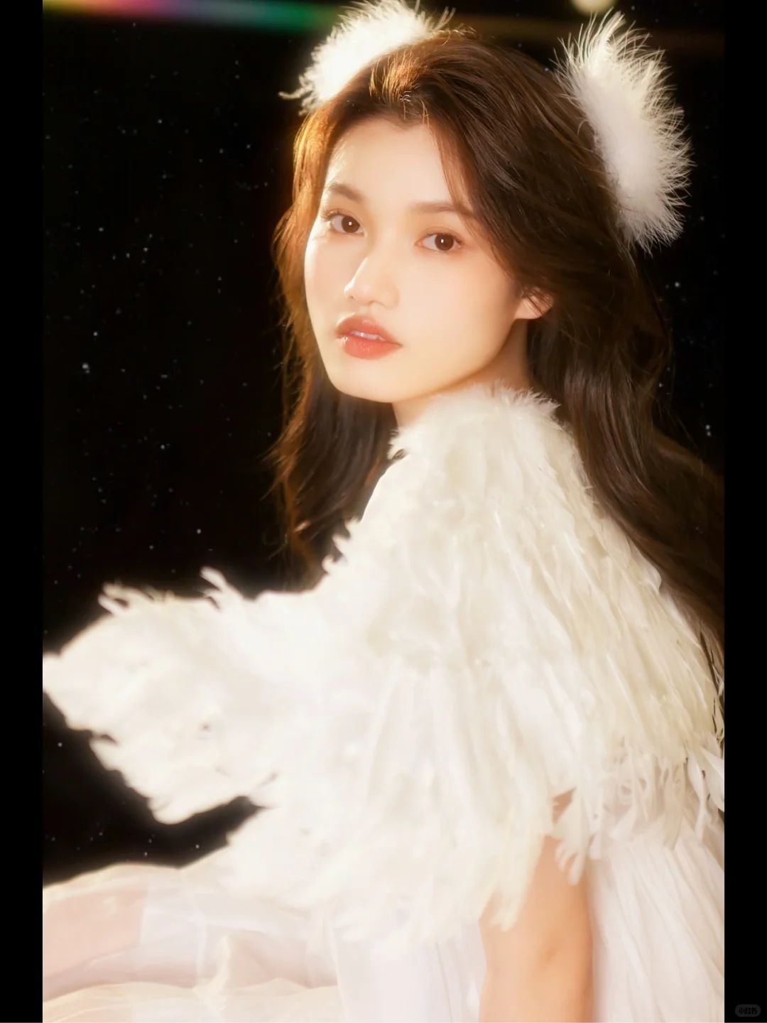 天使降临人间👼氛围甜系少女写真｜惠州拍照