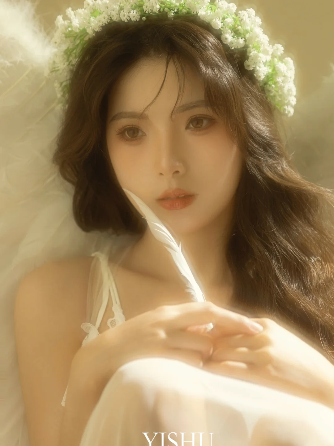 唯美梦幻天使写真 泰酷辣🔥