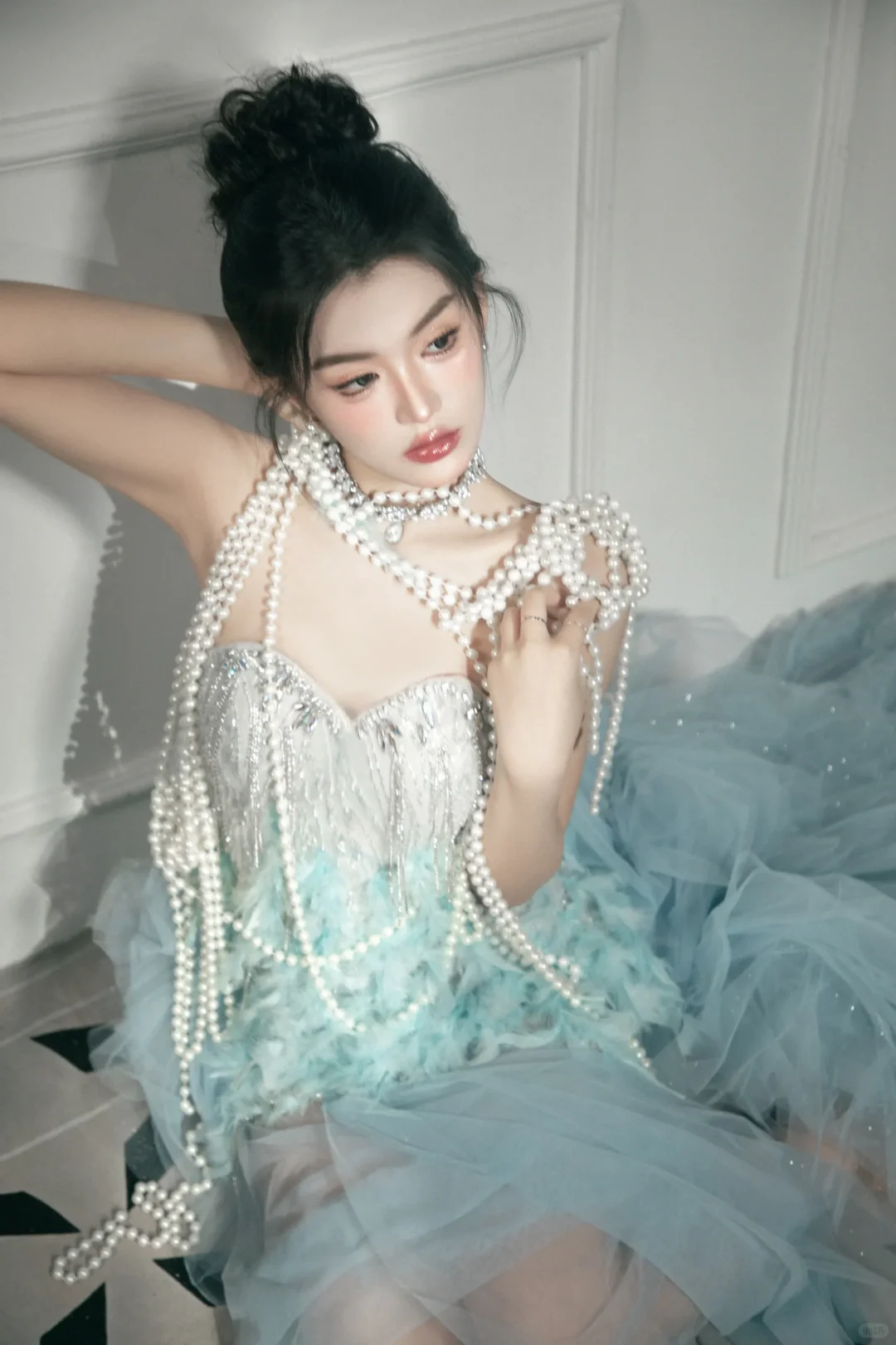 🍷重生之逆袭化身女明星 北京写真