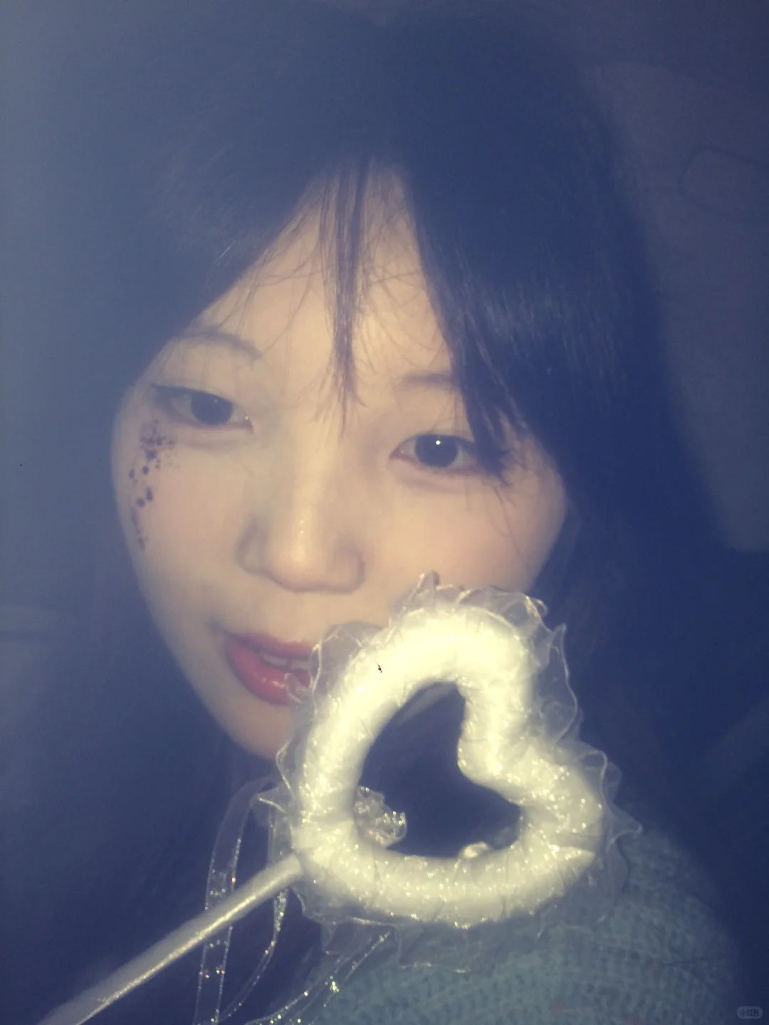 我承认我是个天使 只是偶尔坏坏的