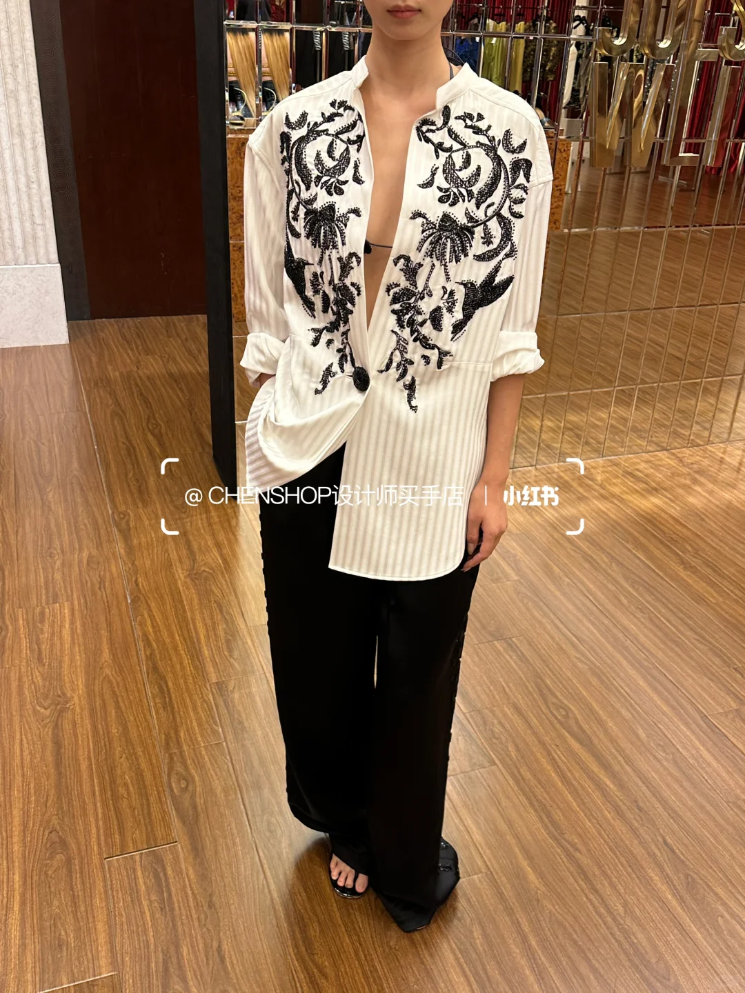 JACQUES WEI 26ss | 选出你心目中的top 1