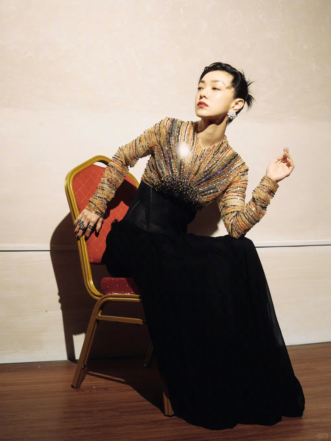 MF明星同款 | 郭采洁 高傲又甜魅的女王