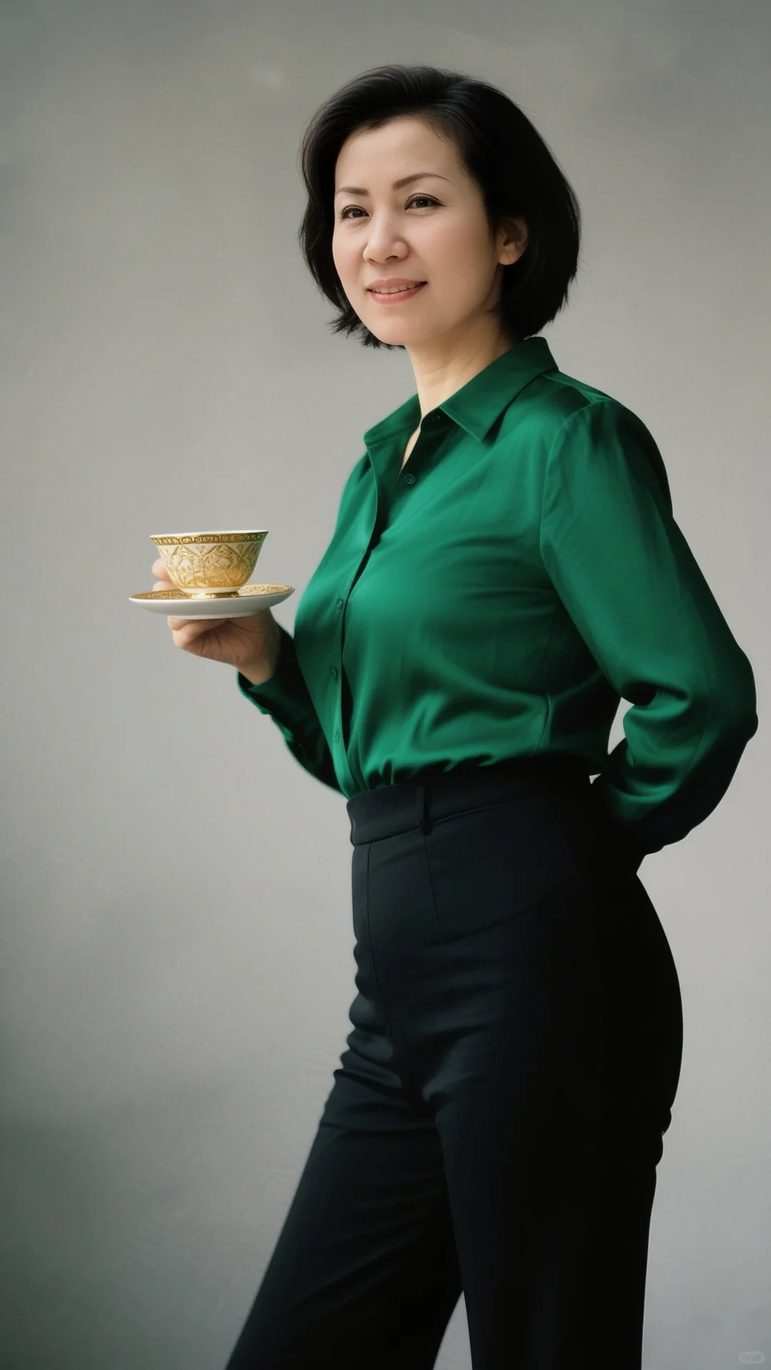 今天全是大长腿