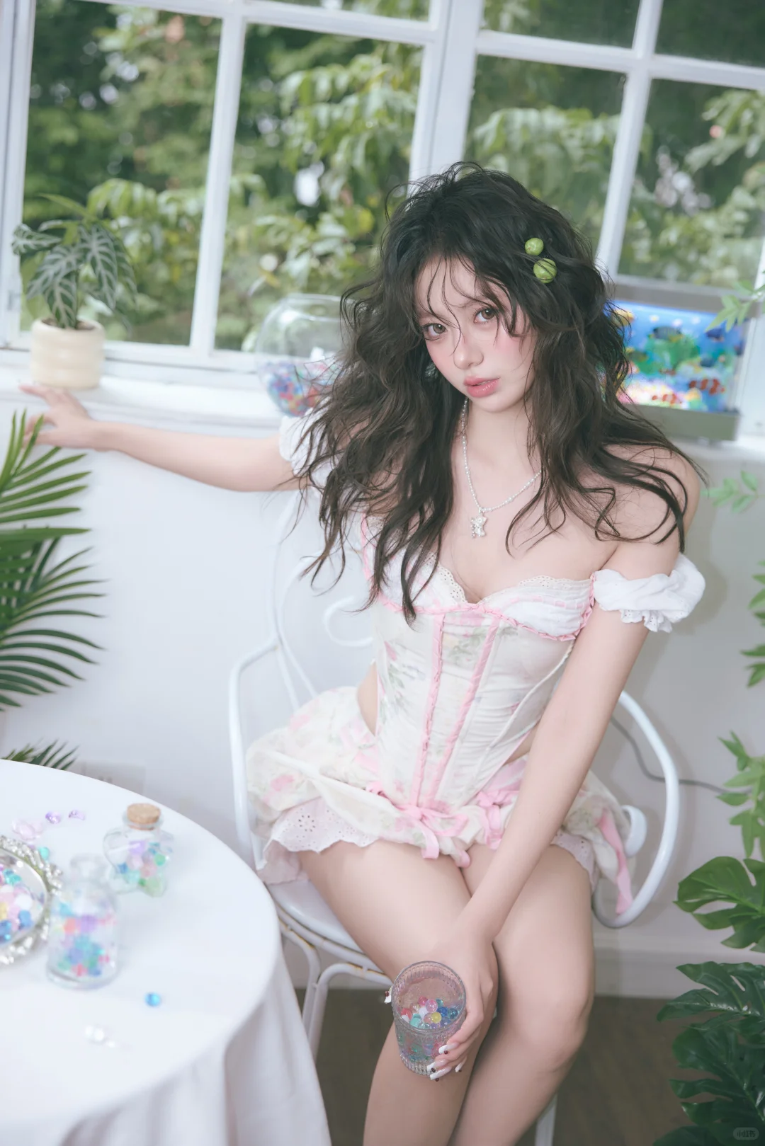 纯欲氧气感居家写真🍃｜广州写真