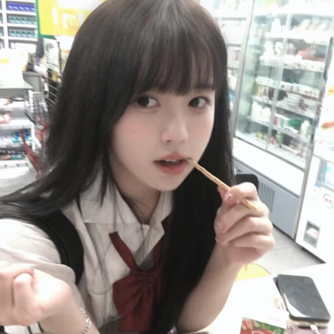 纯欲流九宫格来啦