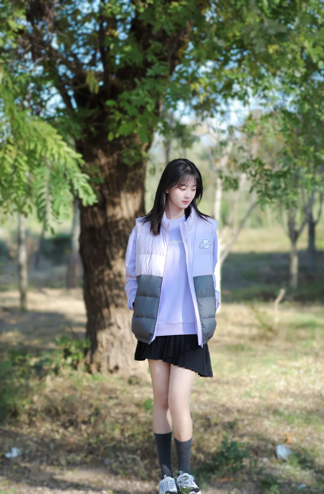 今日份女初中生| 喜欢酷一点还是甜一点吖