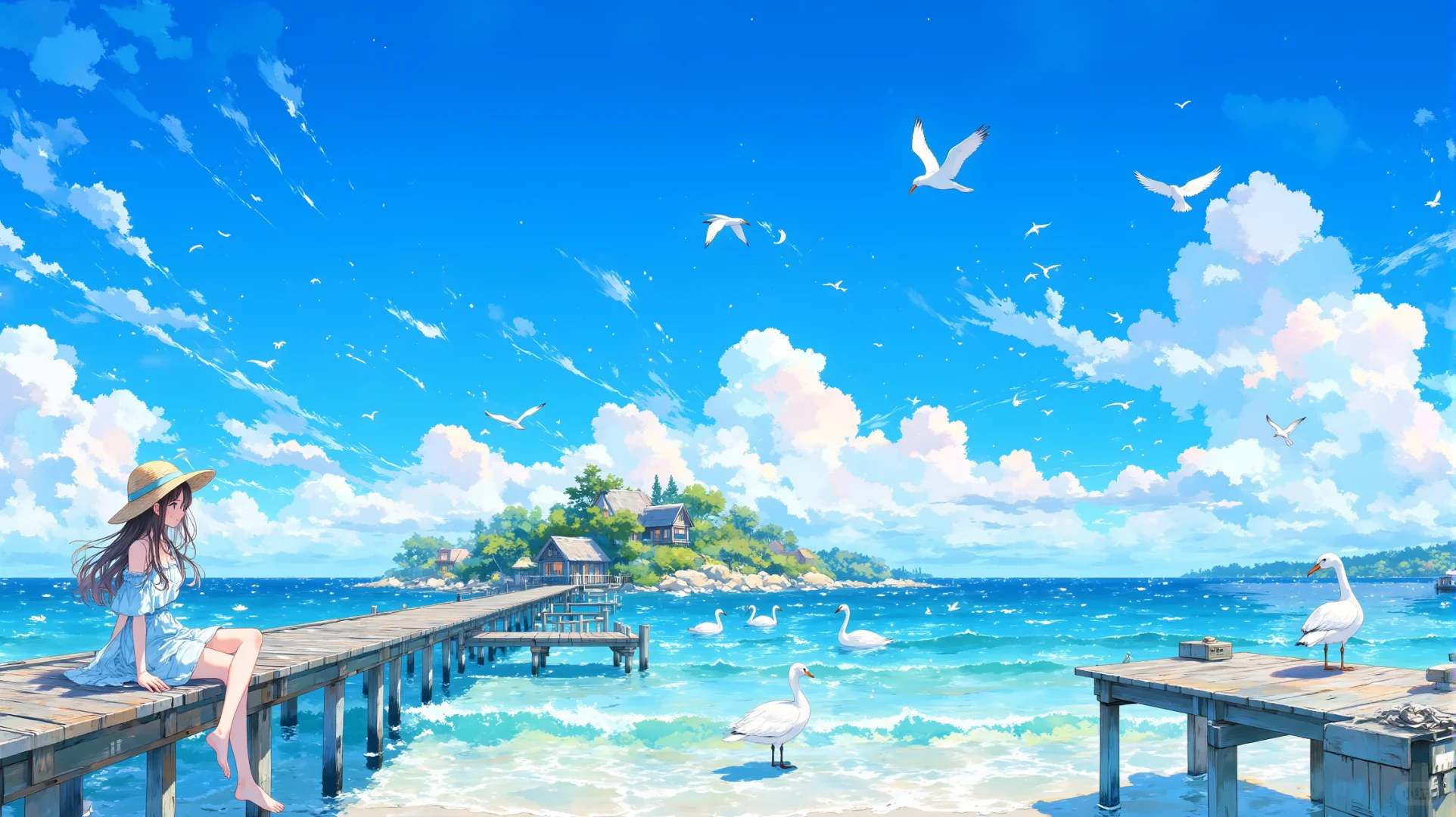 电脑壁纸 意境-17期