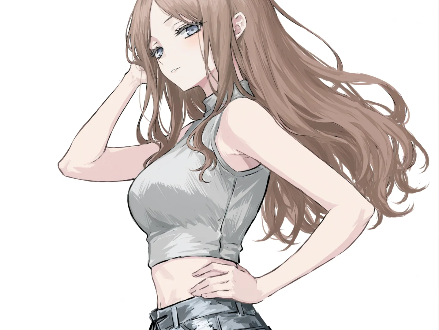 soyorin真的很漂亮