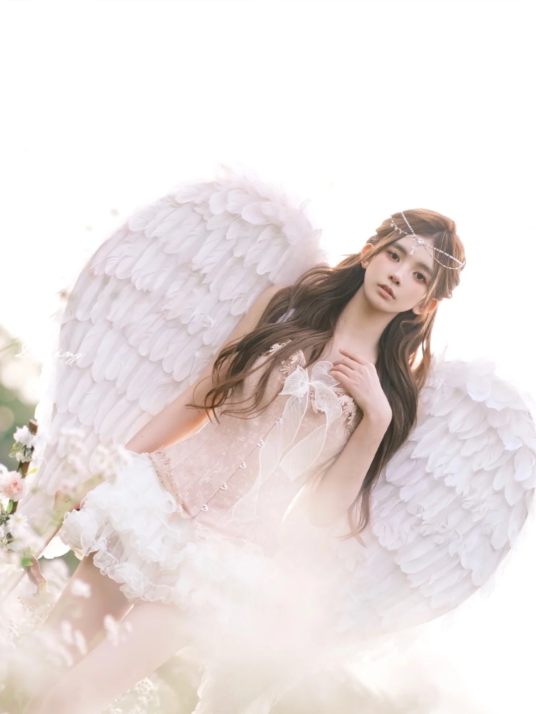 月食之日，末世天使将坠落👼