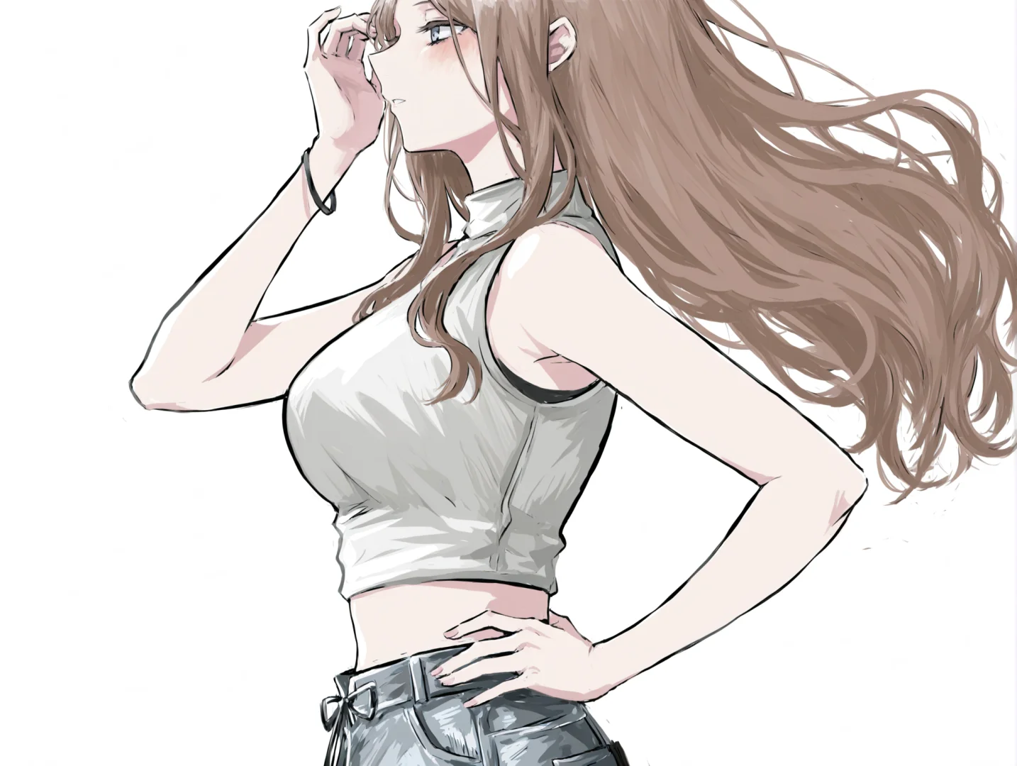 soyorin真的很漂亮