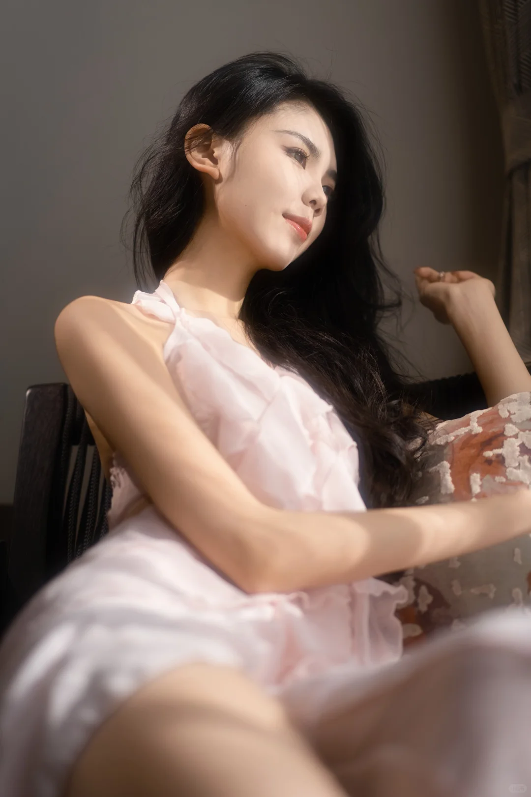 轻私房，要在光里起舞