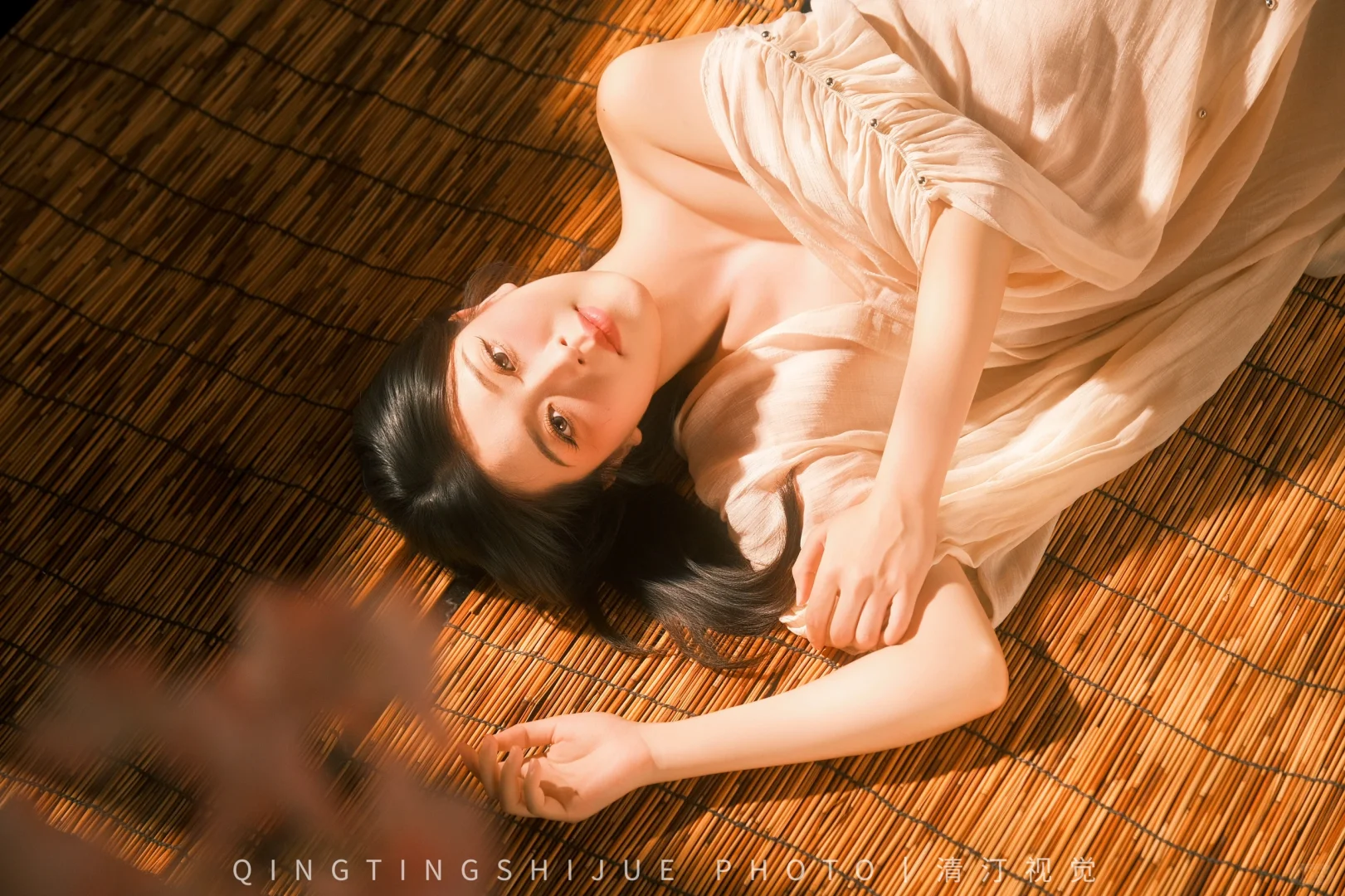 新中式轻私房 温柔与妩媚并存