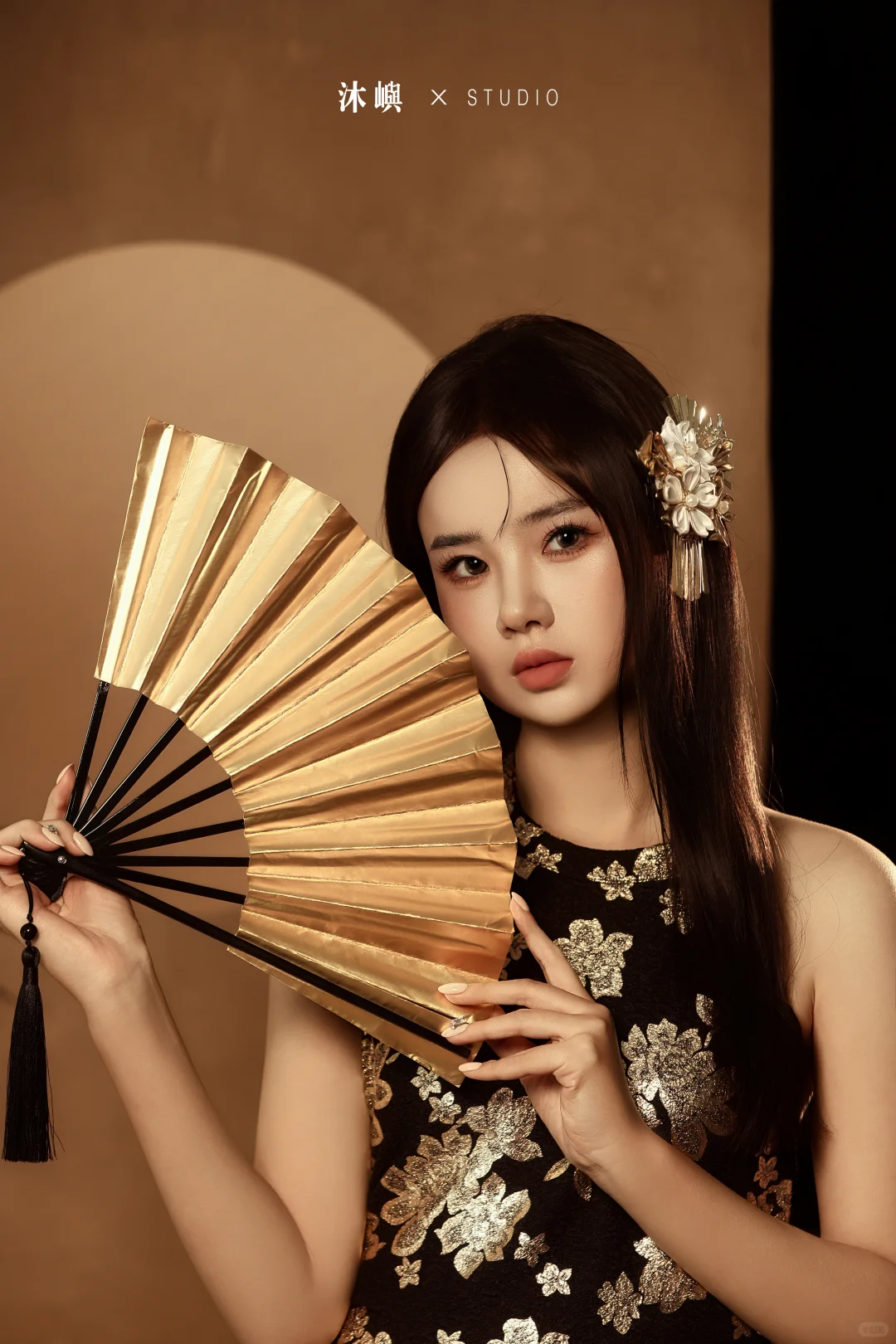 真的太爱啦！新中式国风美腻了|泰安写真