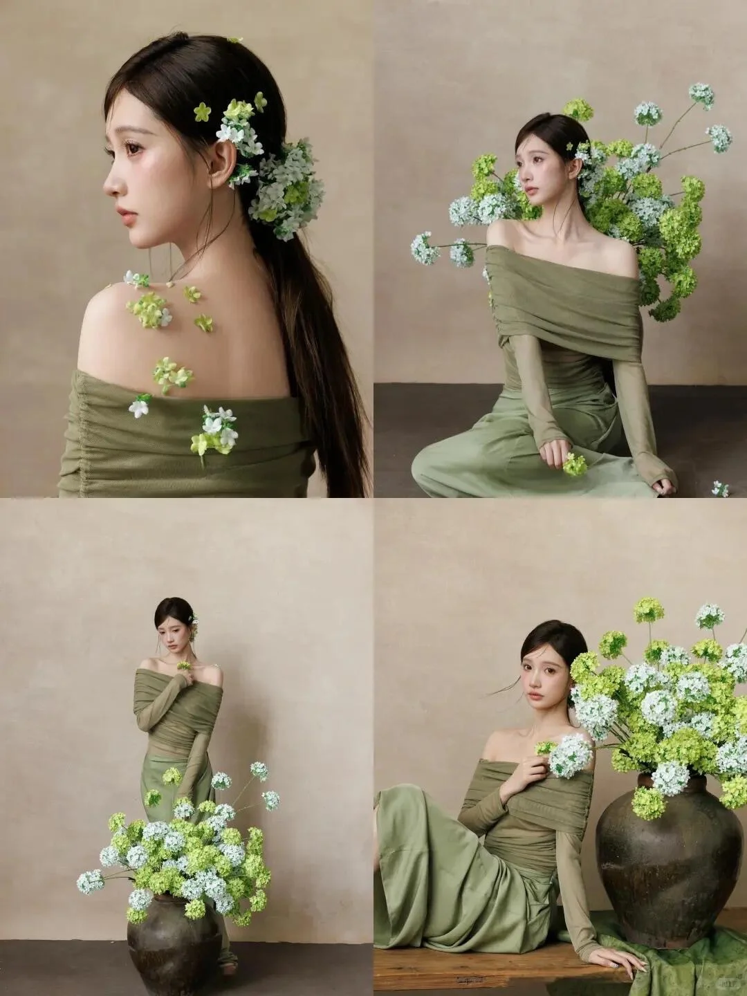 2025新中式写真天花板‼️1⃣️9⃣️8⃣️就能拍