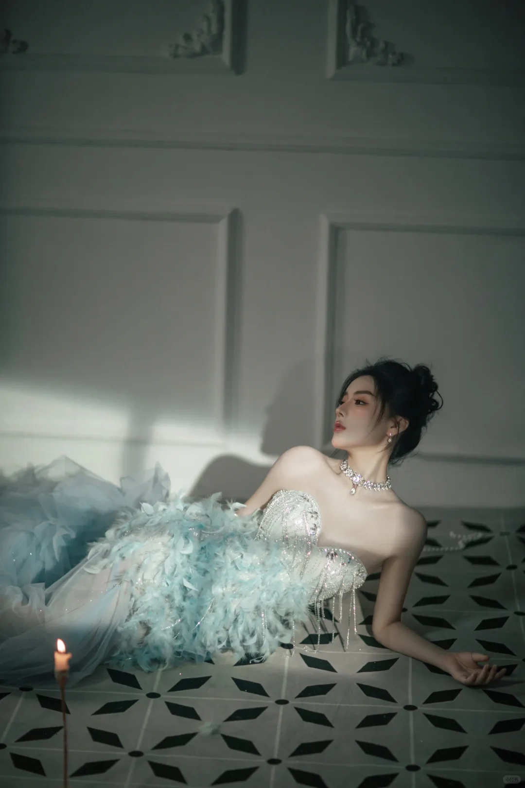 🍷重生之逆袭化身女明星 北京写真