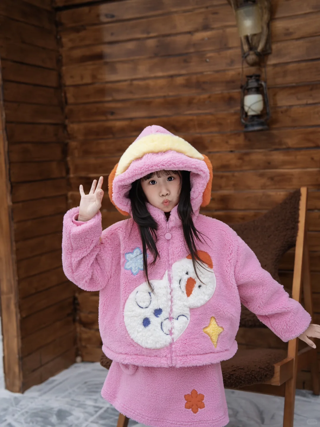 34岁在潮汕，我时常感谢我的女儿👧🏻