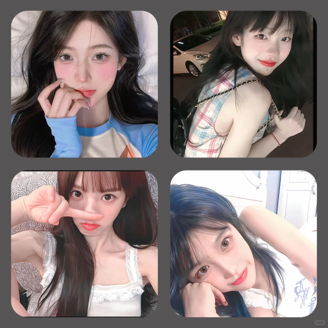 WeChat/纯欲风女头、