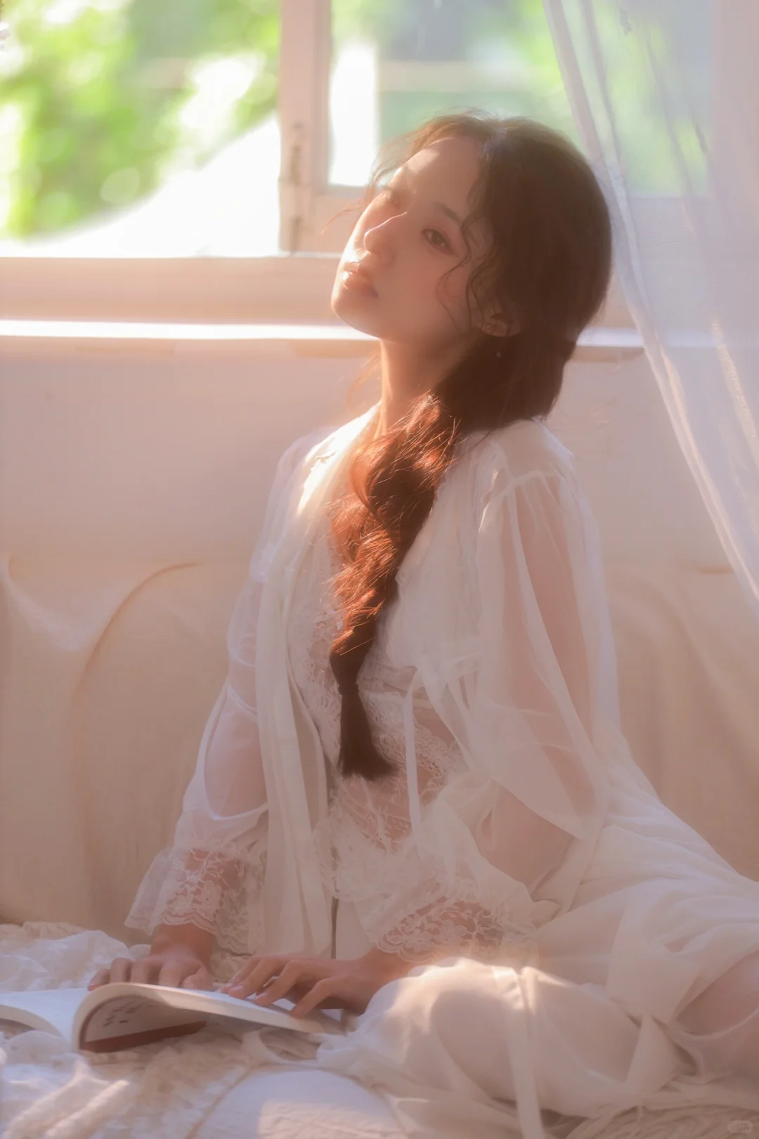 氛围感轻私房|溢出屏幕的氛围感