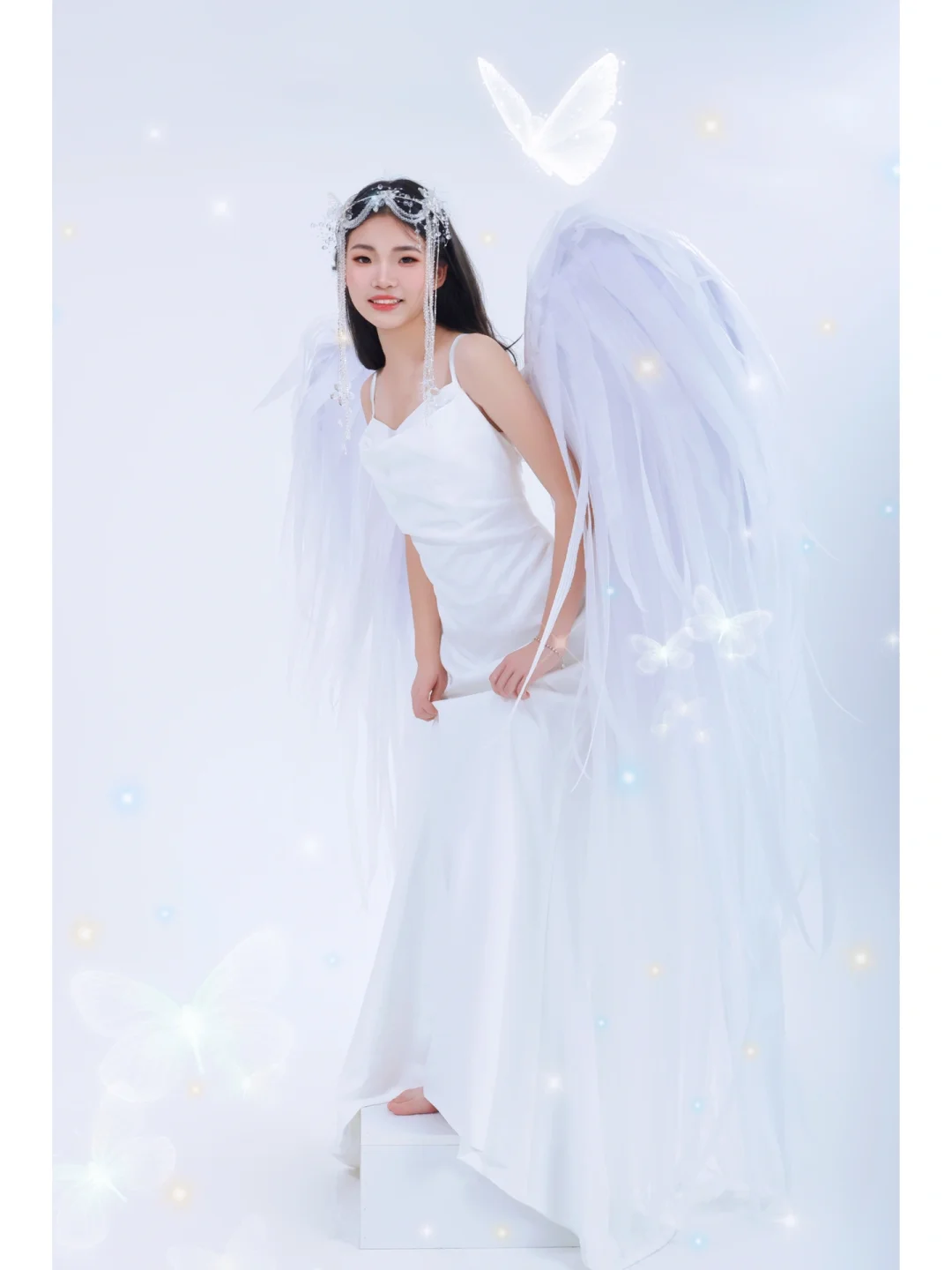 天使之翼｜个人写真