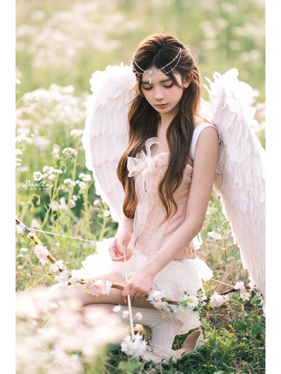 月食之日，末世天使将坠落👼