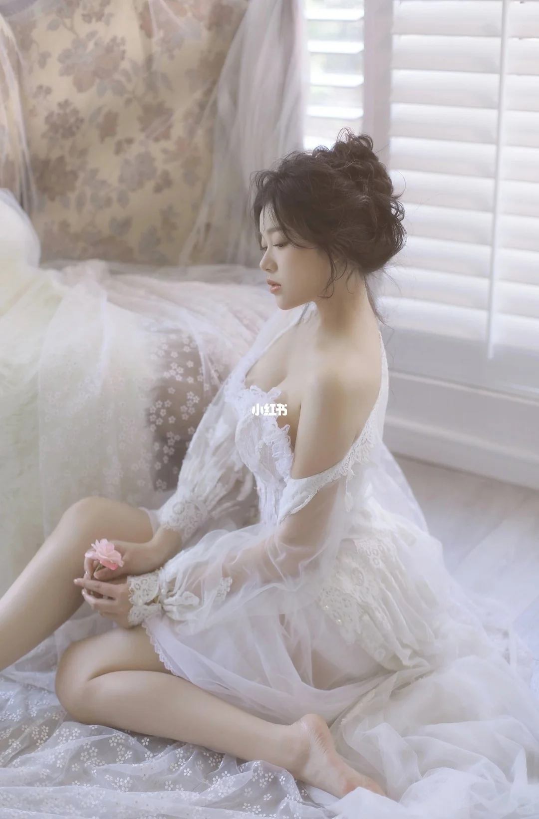 唯美梦幻的轻私房少女🥀丨写真推荐