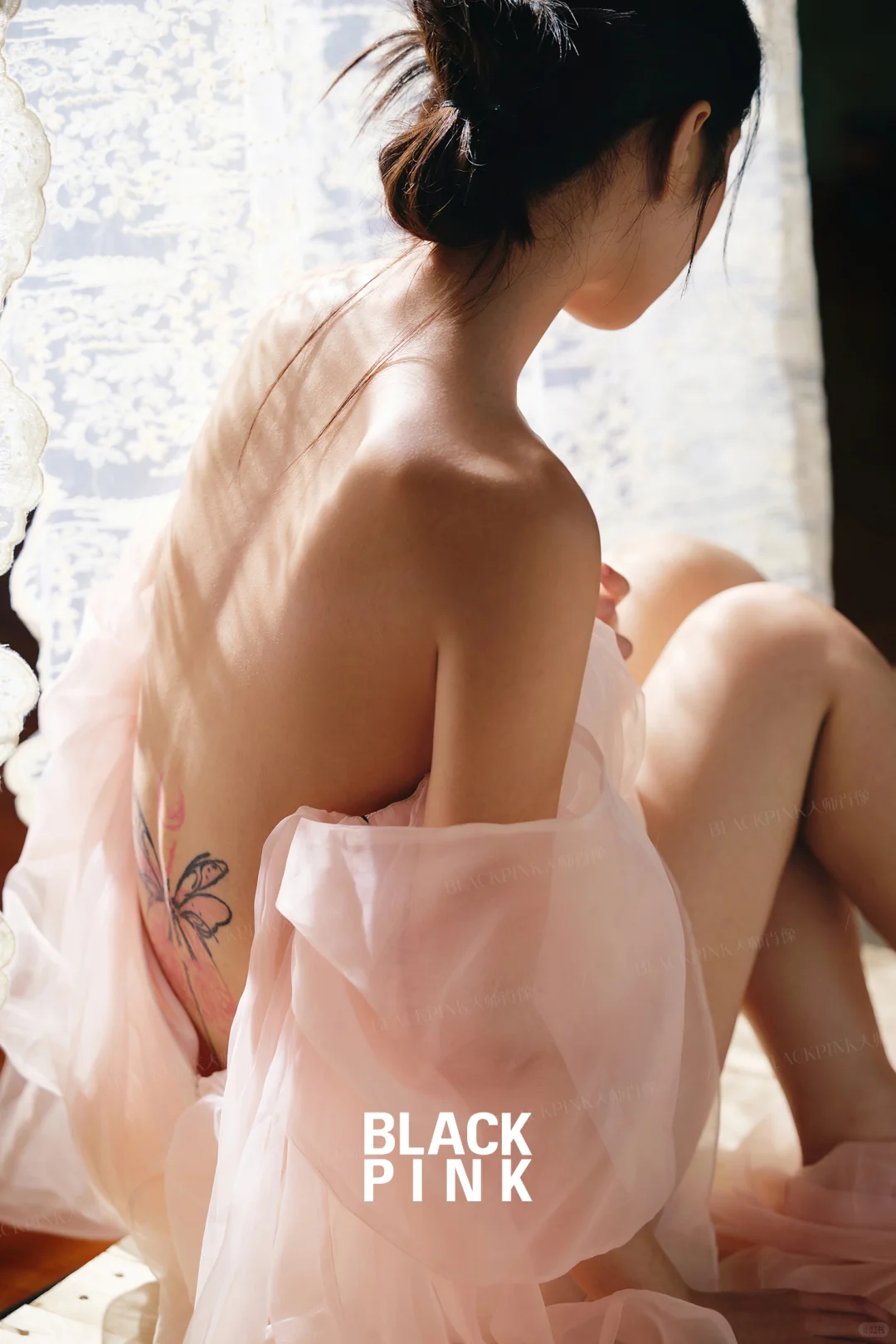 爱自己是终身浪漫的开始💓私房纯欲肖像