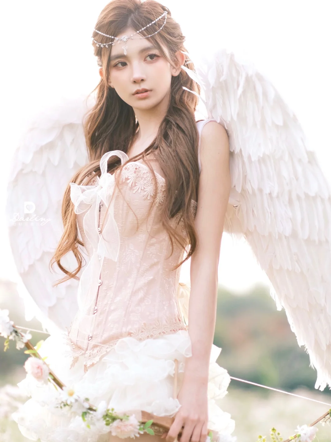 月食之日，末世天使将坠落👼