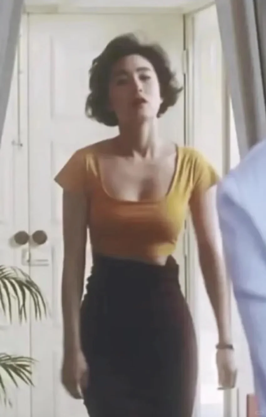 来自东南亚第一美人的身材震撼