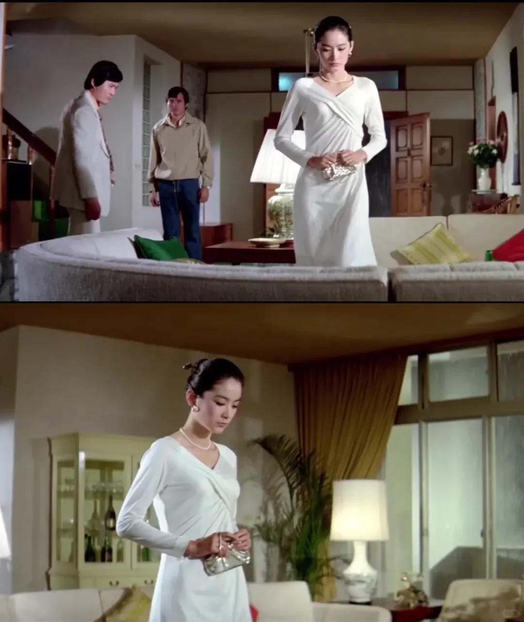 来自东南亚第一美人的身材震撼