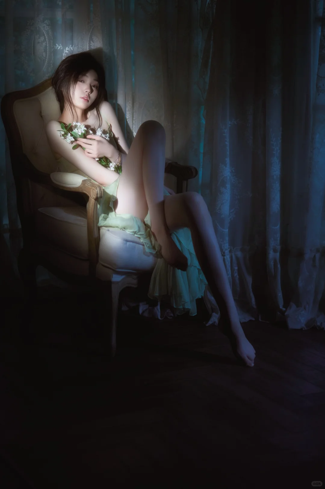 这一刻无可替代✨｜纯欲氛围感丨上海约拍