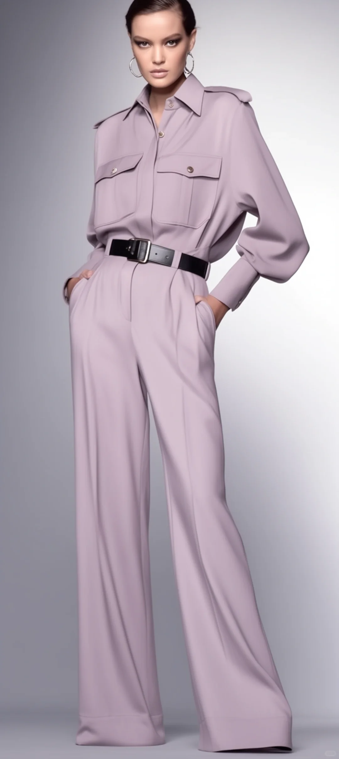 职场穿搭‖审美素材积累