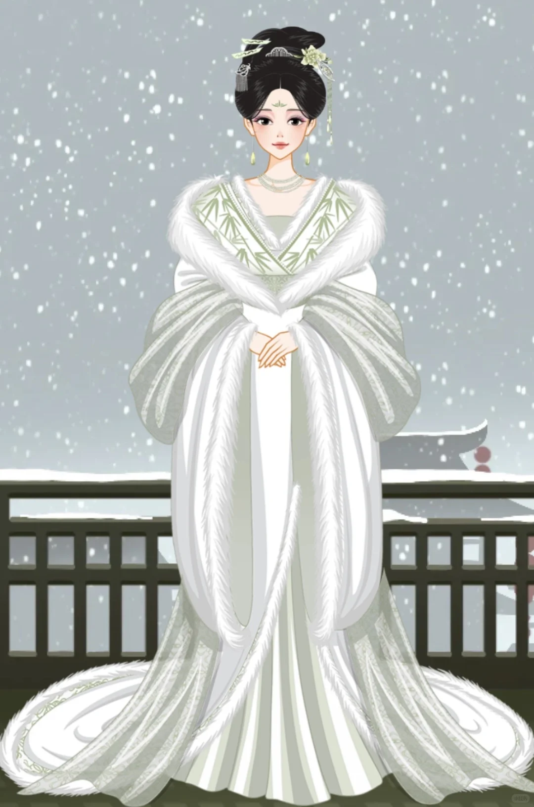 明武帝 后宫后妃录二