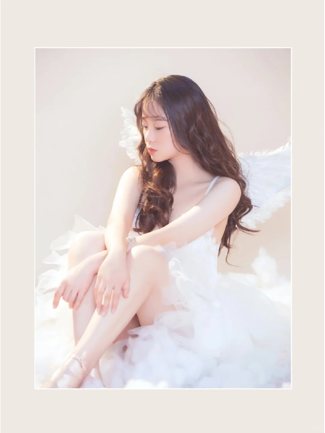 逆光而来|路过人间✨天使降临人间☁