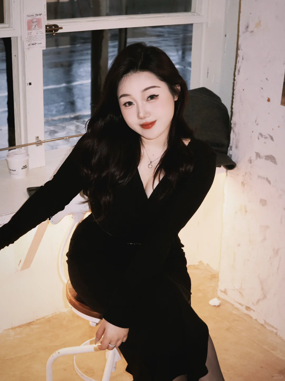 谁懂 姐妹给拍的好美啊