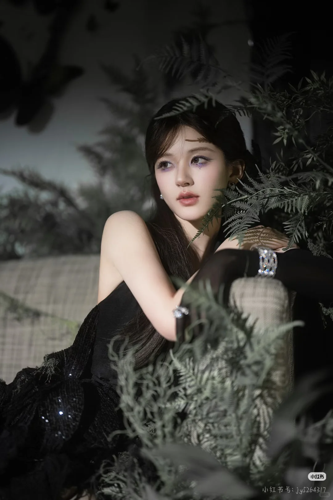 漂亮的人穿什么都漂亮