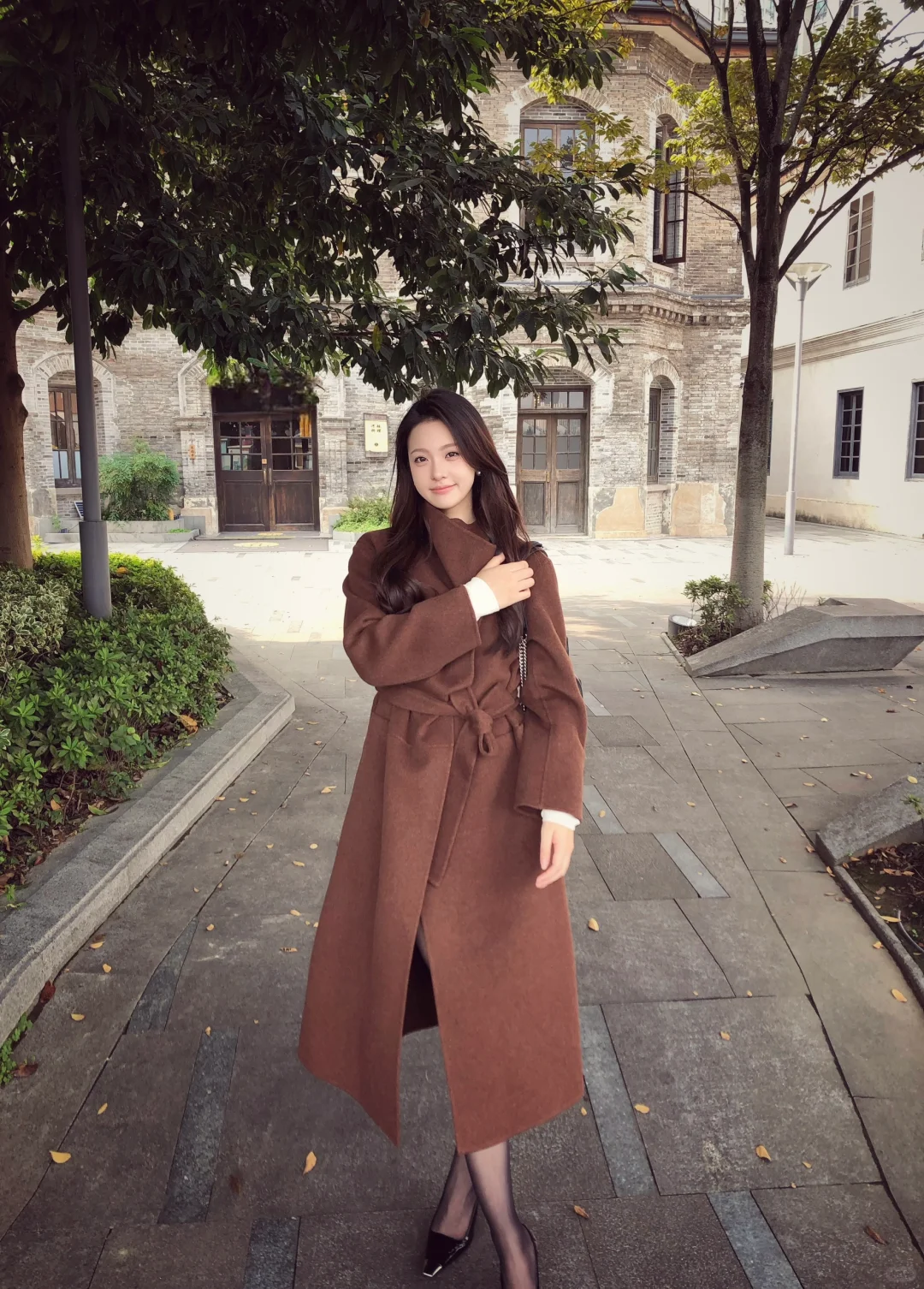 14套封神秋冬大衣穿搭合集｜每一套都很爱！