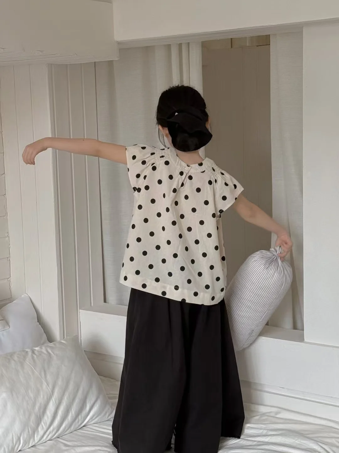 这套小女生真的太甜了～～～