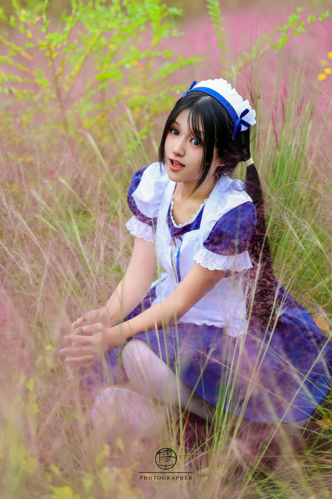 潍坊约拍：女仆小天使